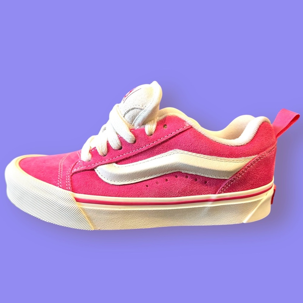 Brand New Vans Knu Skool Sneakers (W 5.5)